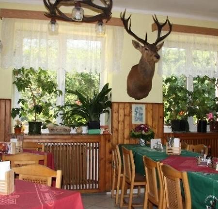 Hotel A Restaurace Na Spici Kyselka  Luaran gambar
